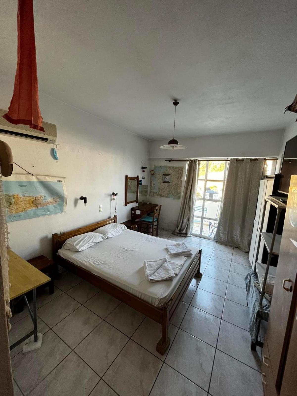 Selena Rooms Agia Galini Exteriér fotografie