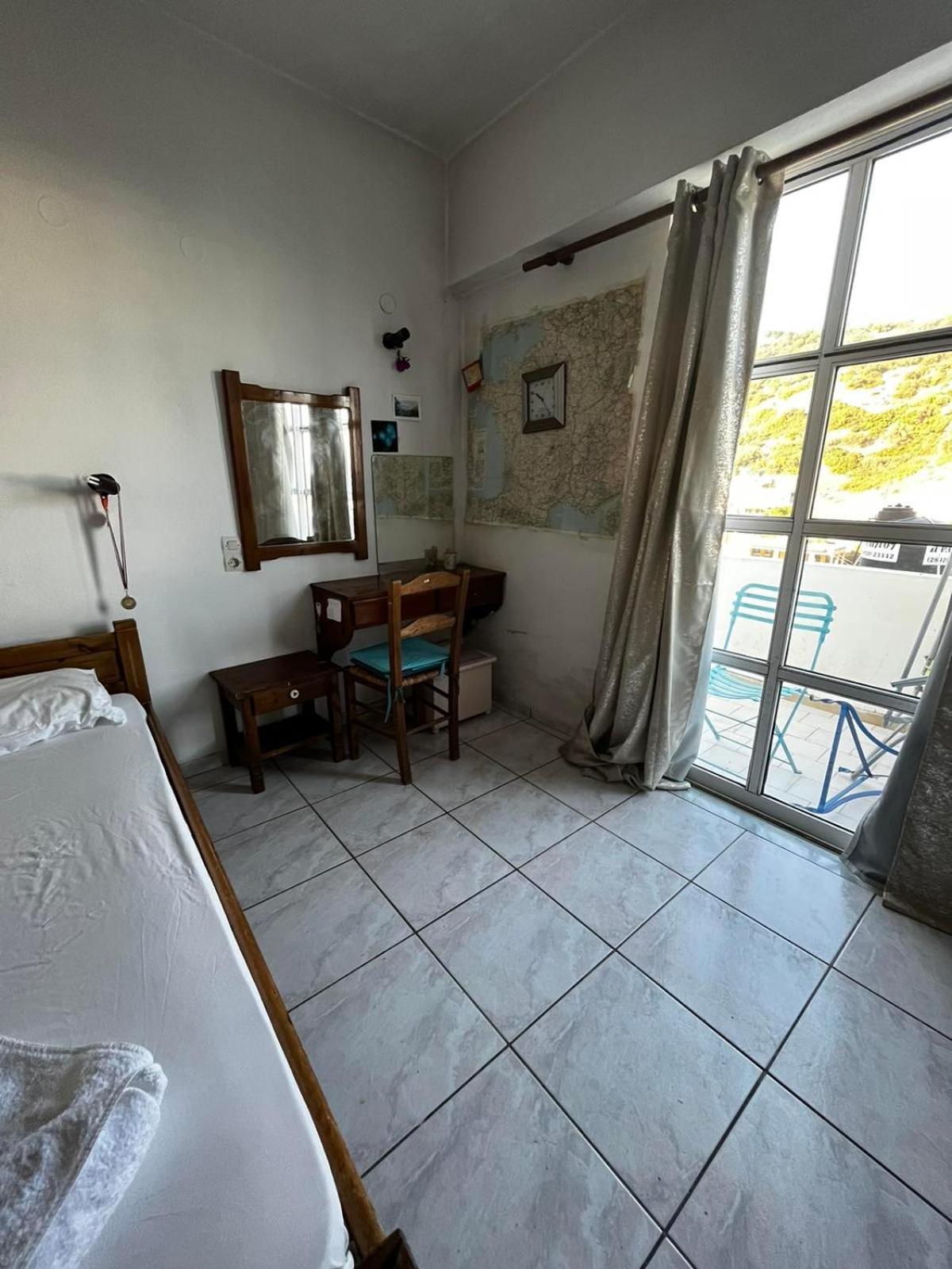 Selena Rooms Agia Galini Exteriér fotografie